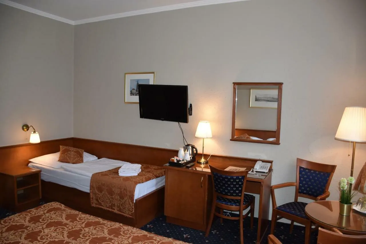 Arbes Hotel Prague