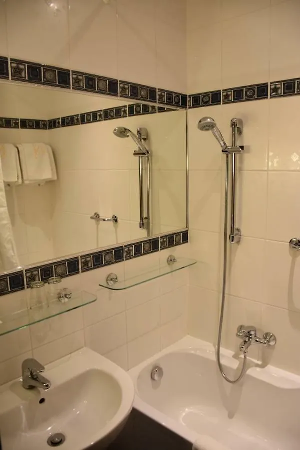Arbes Hotel Prague