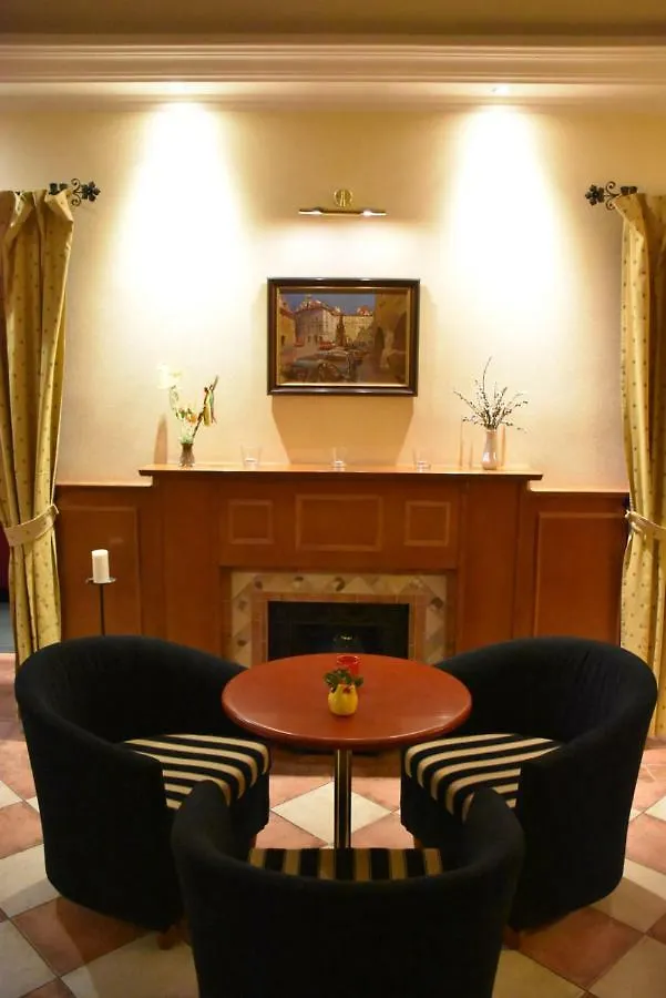 Arbes Hotel Prague